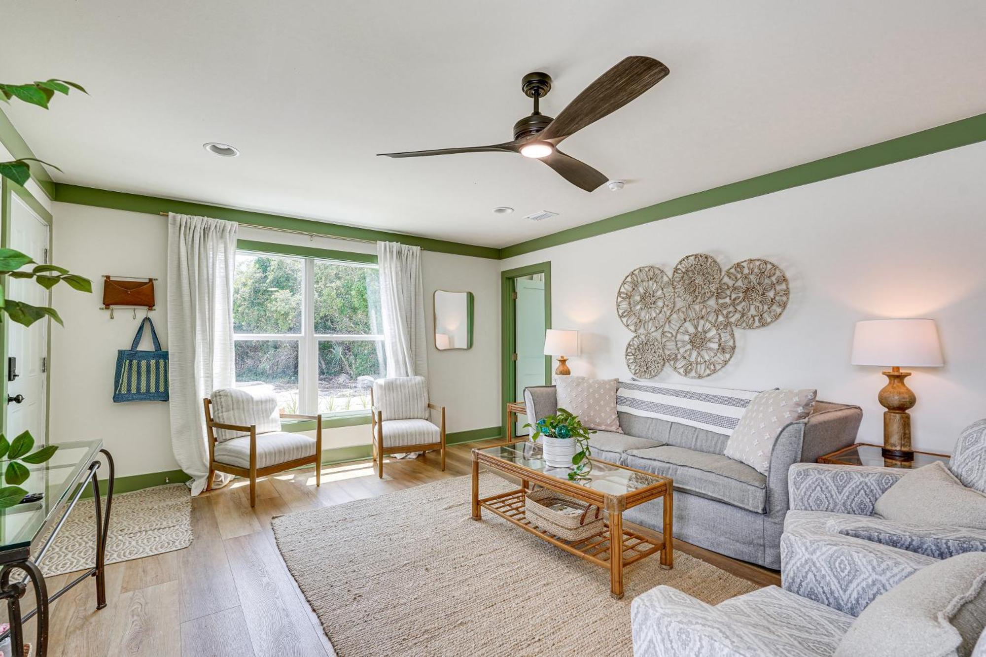Holiday home Chic Pcb Getaway With Private Yard - Walk To Beach!